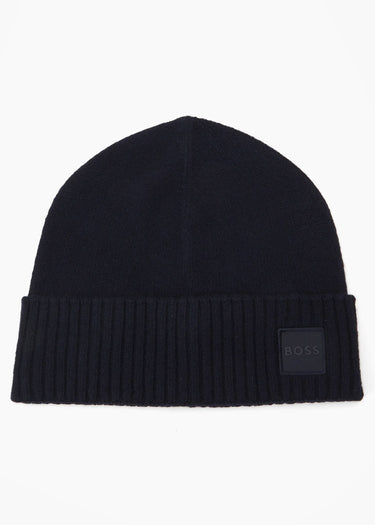 Hugo Boss Mutsen Akaio r hat - dark blue