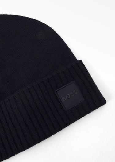 Hugo Boss Mutsen Akaio r hat - dark blue