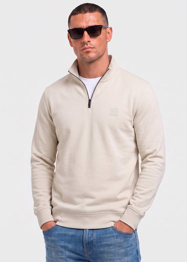 Hugo Boss Truien Zetrust - light beige