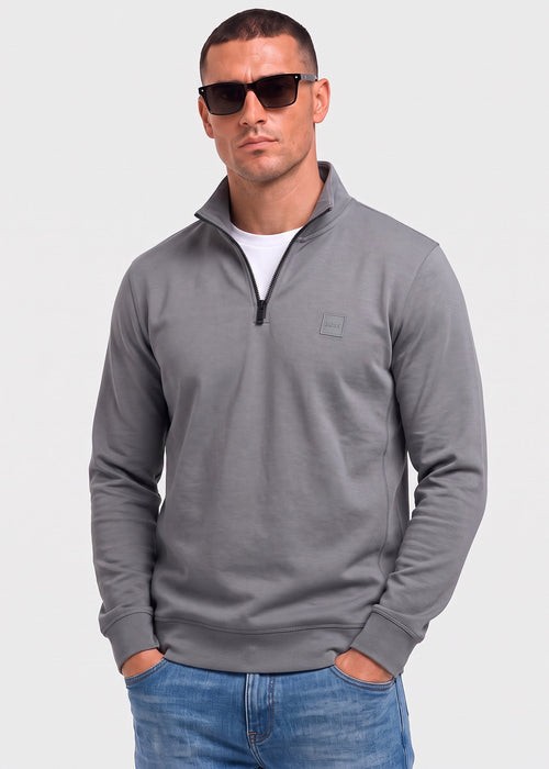 Zetrust - open grey