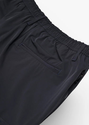 Aquascutum Shorts Shell sp short - black