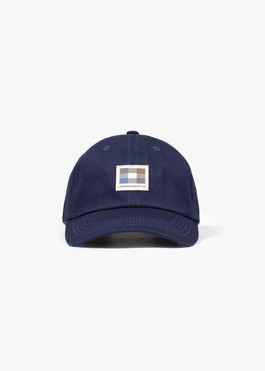 Iconic Rubber patch Baseball cap OS
