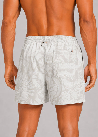 Hugo Boss Zwembroeken Piranha - light beige
