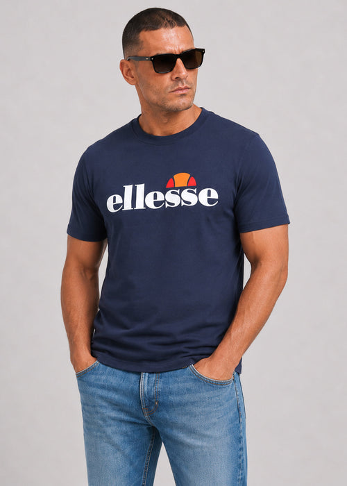 Prado 2 tee - navy