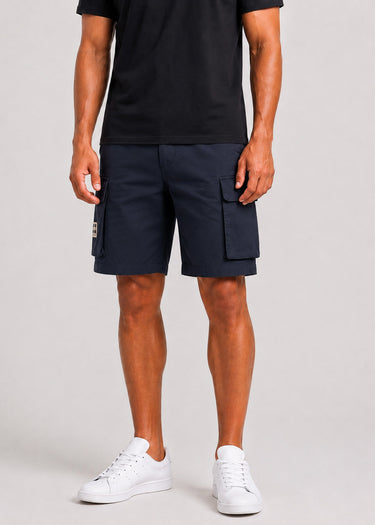 Aquascutum Shorts Shell sp short - navy
