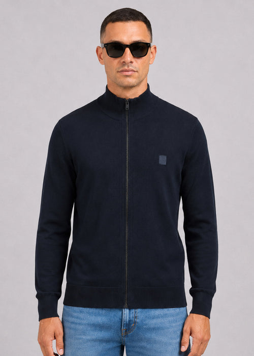 Kanozip s - dark blue
