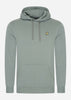 Lyle & Scott Hoodies Pullover hoodie - green mercurial