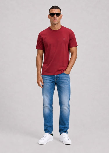 Hugo Boss T-shirt Tales - medium red