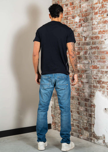 Napapijri T-shirts S aylmer - black