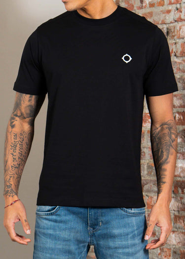 MA.Strum T-shirts Mastrum icon tee - jet black