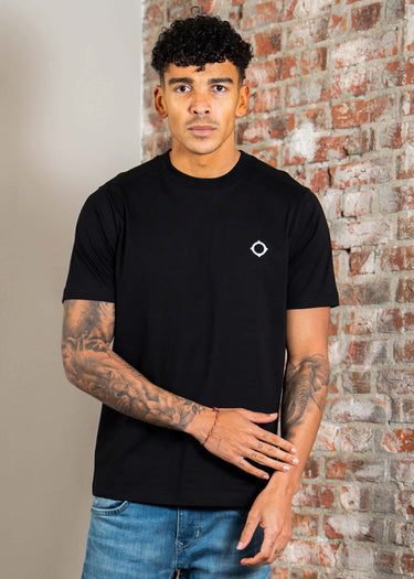MA.Strum T-shirts Mastrum icon tee - jet black