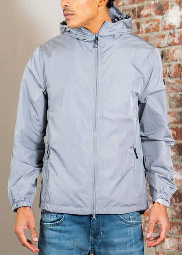 Weekend Offender Jassen Technician summer jacket - smokey