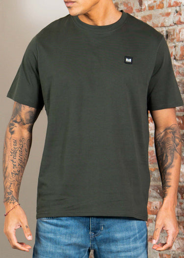 Weekend Offender T-shirts Brooklands - black forest
