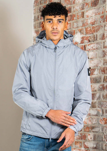 Weekend Offender Jassen Technician summer jacket - smokey