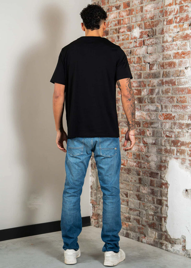 Weekend Offender T-shirts Camden - black