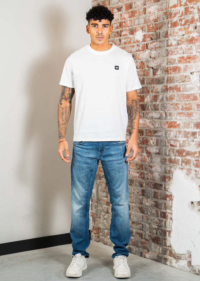 Weekend Offender T-shirts Brooklands - ghost