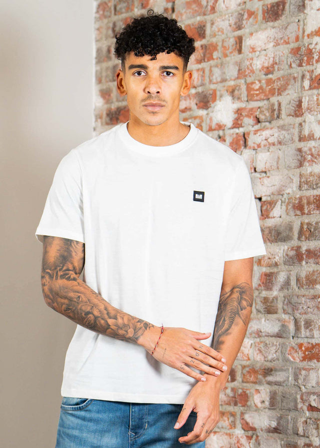 Weekend Offender T-shirts Brooklands - ghost