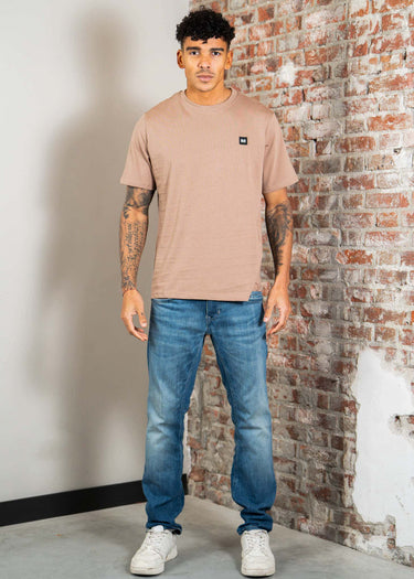 Weekend Offender T-shirts Brooklands - driftwood