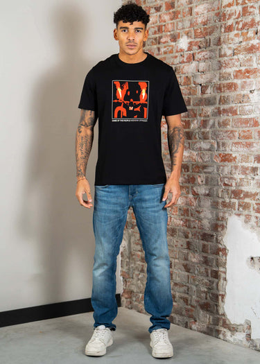 Weekend Offender T-shirts The people - black