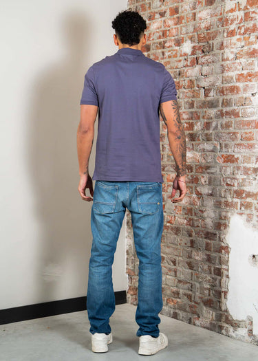 Lyle & Scott Polo's Plain poloshirt - graystone