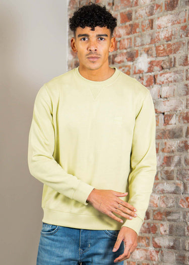 Hugo Boss Truien Westart - medium beige