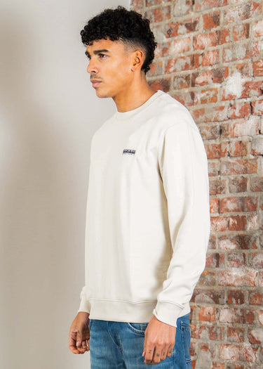 Napapijri Truien B small box c - beige dimity