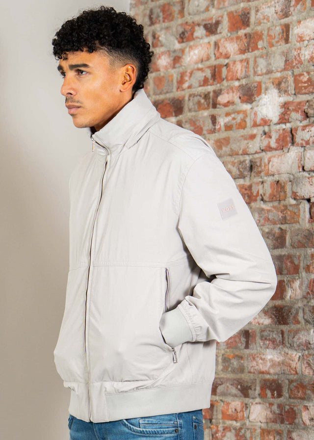 Hugo Boss Jassen Okri - grey