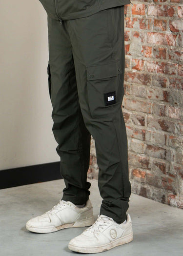 Weekend Offender Broeken Zanardi - black forest