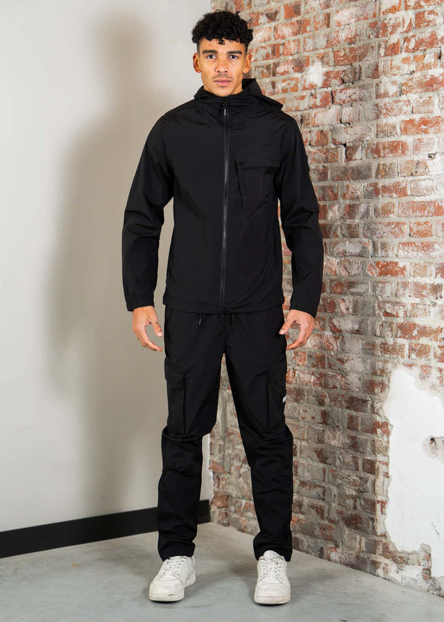 Weekend Offender Broeken Zanardi - black