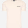Lyle & Scott T-shirts Embroidered t-shirt - cove dark navy