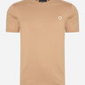MA.Strum T-shirts  Ss icon tee - army brown 