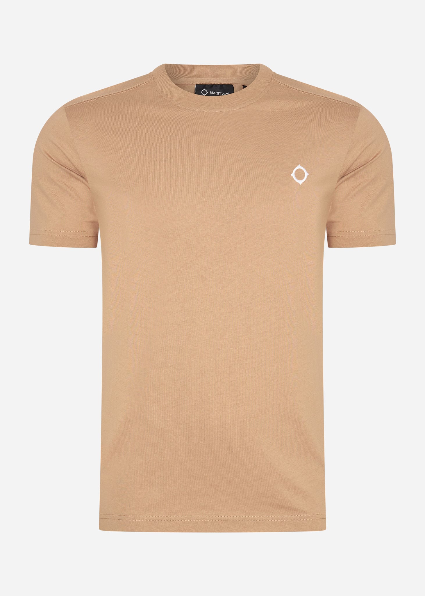 MA.Strum T-shirts  Ss icon tee - army brown 
