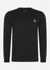 MA.Strum Longsleeve Tees  Ls icon tee - black 