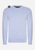 MA.Strum Truien  Core crew sweat - lavender 