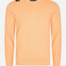 MA.Strum Truien  Core crew sweat - peach 