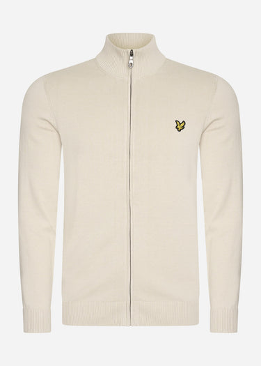 Lyle & Scott Vesten  Full zip jumper - cove 