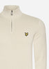 Lyle & Scott Truien  3 Pack cotton merino quarter zip jumper - jet black - cove - dark navy 