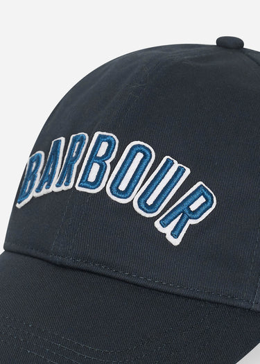 Barbour Petten  Campbell sports cap - navy 