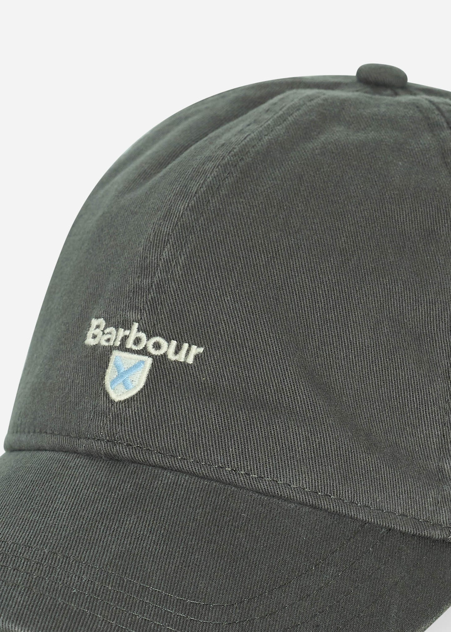 Barbour Petten  Cascade sports cap - asphalt 