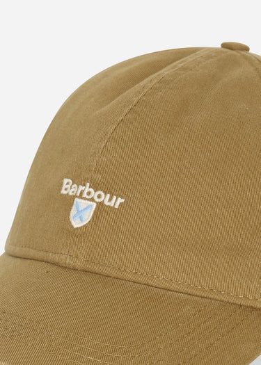 Barbour Petten  Cascade sports cap - cumin 