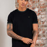 Fred Perry T-shirts Twin tipped t-shirt - Black Court Green