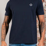 MA.Strum T-shirts SS icon tee - ink navy