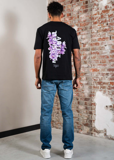 Marshall Artist T-shirts Sonic bloom t-shirt - black