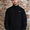 Fred Perry Jassen The brentham jacket - black