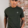 MA.Strum T-shirts SS icon tee - oil slick