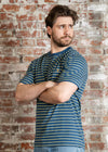 Farah T-shirts Oakland ss tee - cold metal