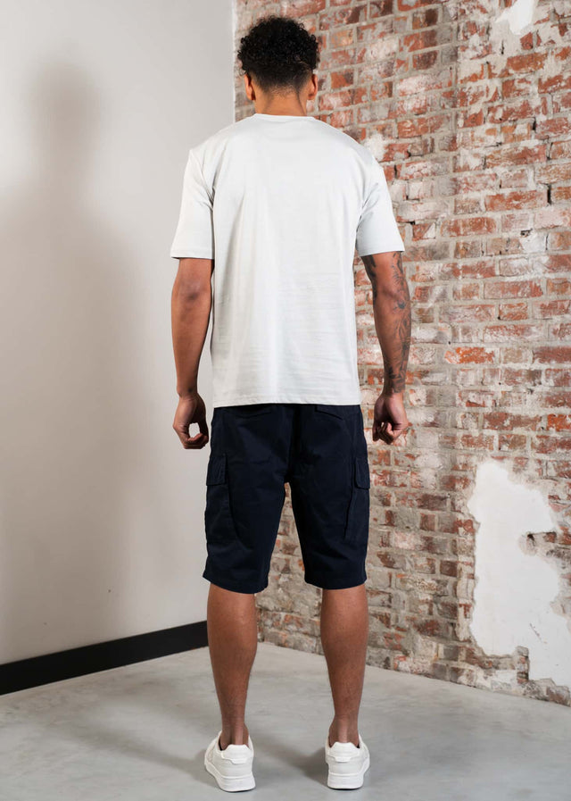 Lyle & Scott Korte Broeken Cargo short - dark navy