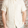 Farah Overhemden Fleet check - cream