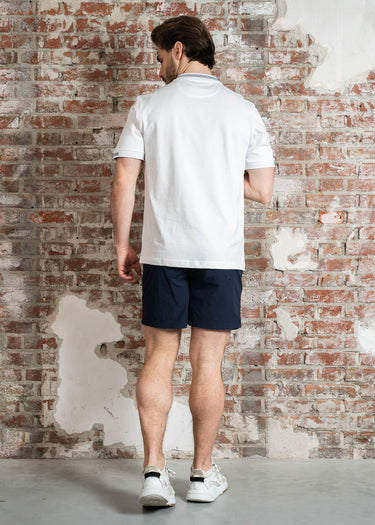 Farah Zwembroeken Colbert plain swim - navy