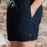 Farah Zwembroeken Colbert plain swim - navy